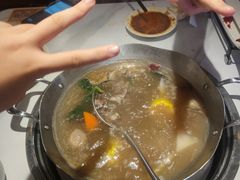 -左庭右院鲜牛肉火锅(环球港店)