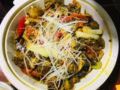 -弓虽昌焖烧鸡(大竹林店)