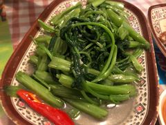 腐乳空心菜-聂记粤菜馆(鼓西路店)