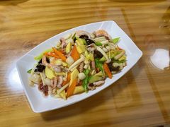 海杂拌-景祥海鲜美食餐厅