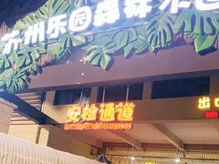 -苏州乐园森林水世界