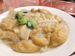 -玉华台饭庄(裕中西里小区店)