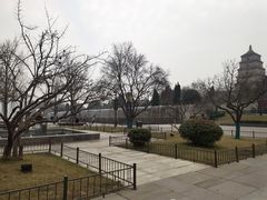 -大雁塔北广场音乐喷泉