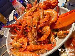 -奔海甄选·活鲜刺身铁板烧自助(太原里店)