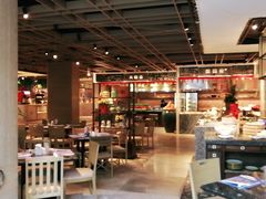 大堂-金海湾自助餐厅(金陵饭店)