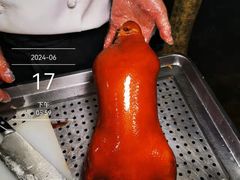 -真地道京味府·鲜橙烤鸭·北京菜(朝外大街东大桥店)