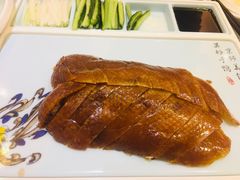 片皮鸭-绍兴饭店(大宁店)