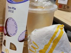 -麦当劳(民盈·国贸城店)