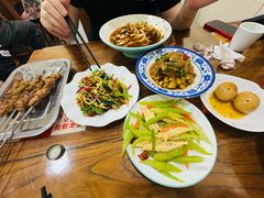 -韩师傅老大同刀削面(北苑路店)