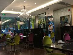 大堂-鹿港小镇(滨北店)