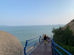 -那琴半岛地质海洋公园