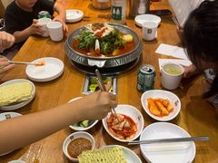 -喇喇排骨火锅·传统韩式脊骨汤(望京西园总店)