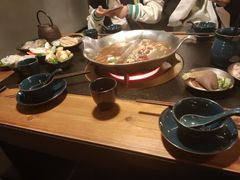 -湊湊火锅·茶憩(上海合生汇店)