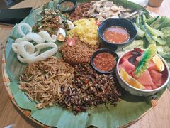 -金塔傣乡·云南德宏民族特色菜·傣味手抓饭(新亚洲店)