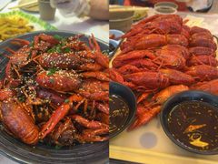 -肥肥虾庄·金牌油焖大虾(首义路店)