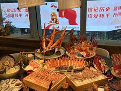-上井料理黑金店(IFS国金中心店)