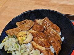 -卤好·黑金卤味饭(华侨城店)