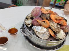 -日照大牌檔•小船海鲜(万平口店)