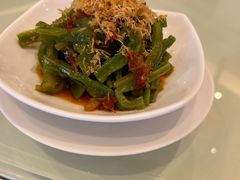 金主贡菜-利苑酒家(华熙国际店)