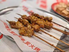 -老表记广西宵夜螺蛳鸭脚煲(东盟店)