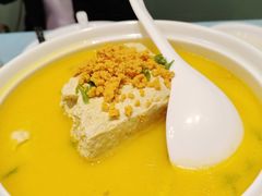 海胆鸡汤老豆腐-北塘海鲜·天津菜(大光明桥旗舰店)