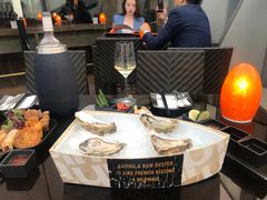 -FLAIR顶层餐厅酒吧(浦东丽思卡尔顿酒店)