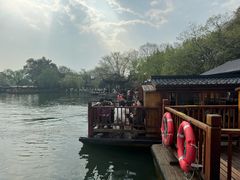 -西湖游船