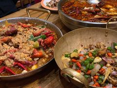 十三香小龙虾-大川先生·小龙虾·川菜(信义坊店)