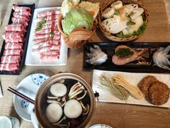 -古关火锅店(古北水镇景区店)
