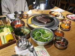 -姜虎东白丁烤肉(恒隆广场店)