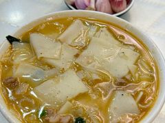-尕西木老春台东乡手抓美食