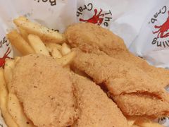 -The Boiling Crab宝灵蟹手抓海鲜(中国首店)