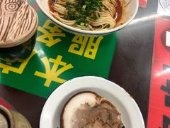 本帮麻酱拌面-逸桂禾面馆