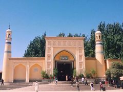 艾提尕尔清真寺-艾提尕尔清真寺