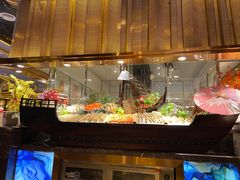 自助取餐区-喜庭海鲜自助(来福士店)