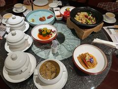 -广州白云机场铂尔曼大酒店·恬园创意中餐厅