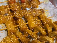 面筋-老酱油炸社