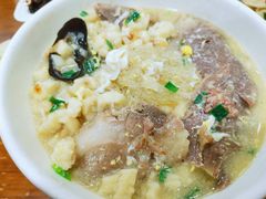 羊肉泡馍-刘信牛羊肉泡馍小炒(回民街店)