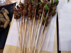 -怂嘴冷锅串串&乐山烧烤(中赢康康谷店)