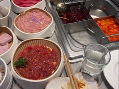 -海底捞火锅(新华联梦想城店)