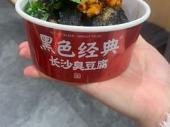 -黑色经典臭豆腐·湖南特产(坡子街店)