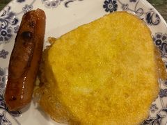 -玫瑰红烤羊排(北新桥三条店)