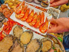 -乔哥铭洋海鲜自助(皇城恒隆广场店)