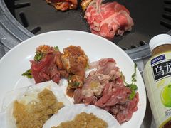-33韩式自助烧烤(环城南路店)