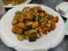 宫爆鸡丁-紫光园(创始店)