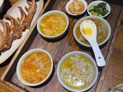 -李百蟹·江南蟹黄面·河景餐厅(夫子庙总店)