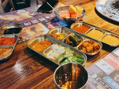 -海之屋韩式烤肉(海棠68环球美食街店)