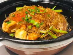 xo酱海味干煸粉丝煲-太兴餐厅(东方广场分店)