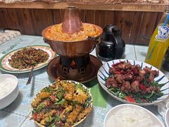 -蜗牛小馆醉乡民谣云南菜(惠新西里店)