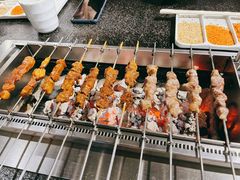 -白玉·朝鲜族烤串(南山店)
